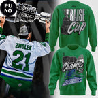 Florida Everblades 2026 Kelly Cup Champions 5x Championship Hoodie T-Shirt