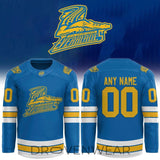 Florida Everblades Affiliation Night Hockey Jersey 2026 Edition