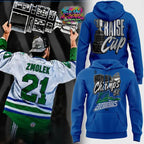 Florida Everblades Kelly Cup Champions 5X Championship Special New Hoodie
