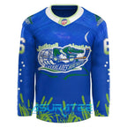 Florida Everblades x Jordan Sambrook Home 239 Hockey Jersey
