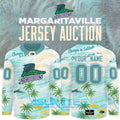 Florida Everblades x Margaritaville Night Hockey Jersey 2026