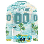 Florida Everblades x Margaritaville Night Hockey Jersey 2026