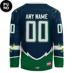 Florida Everblades x Skunk Ape Night 2026 Personalized Hockey Jersey
