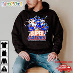 Florida Gators 2024 NCAA Baseball Super Regional Champions T Shirt