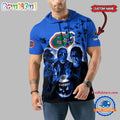Florida Gators Horror Characters Essential Halloween Sleeveless Hoodie