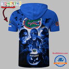 Florida Gators Horror Characters Essential Halloween Sleeveless Hoodie