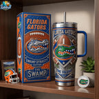 Florida Gators The Swamp 40oz Tumbler