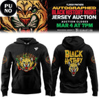 Florida Panthers Black History Night 2026 Hoodie