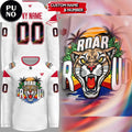 Florida Panthers Celebrating Pride Night 2026 Personalized Hockey Jersey