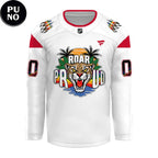 Florida Panthers Celebrating Pride Night 2026 Personalized Hockey Jersey