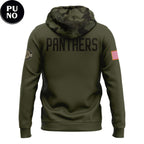 Florida Panthers x Military Appreciation Night 2026 Hoodie T-Shirt