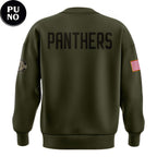Florida Panthers x Military Appreciation Night 2026 Hoodie T-Shirt