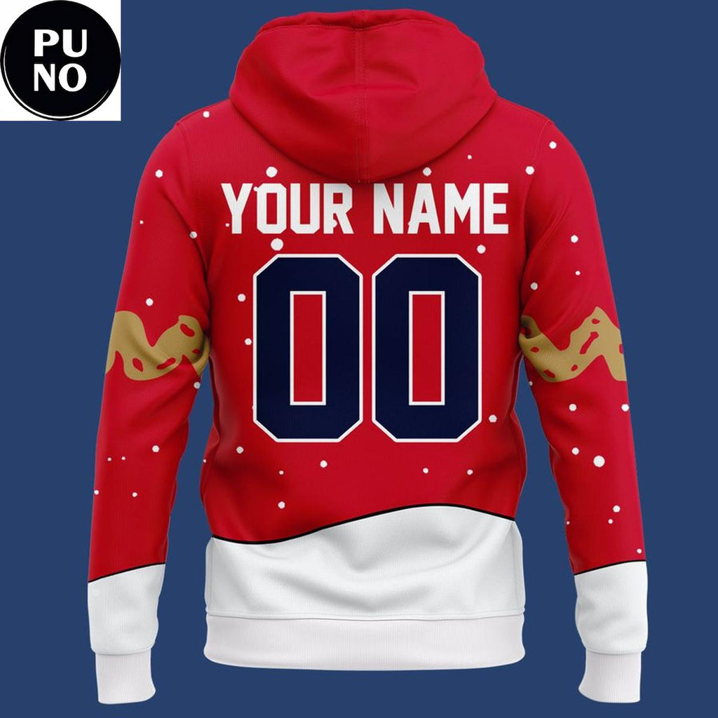 Florida Panthers x Peanuts Night 2026 Personalized Hoodie T-Shirt