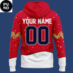 Florida Panthers x Peanuts Night 2026 Personalized Hoodie T-Shirt