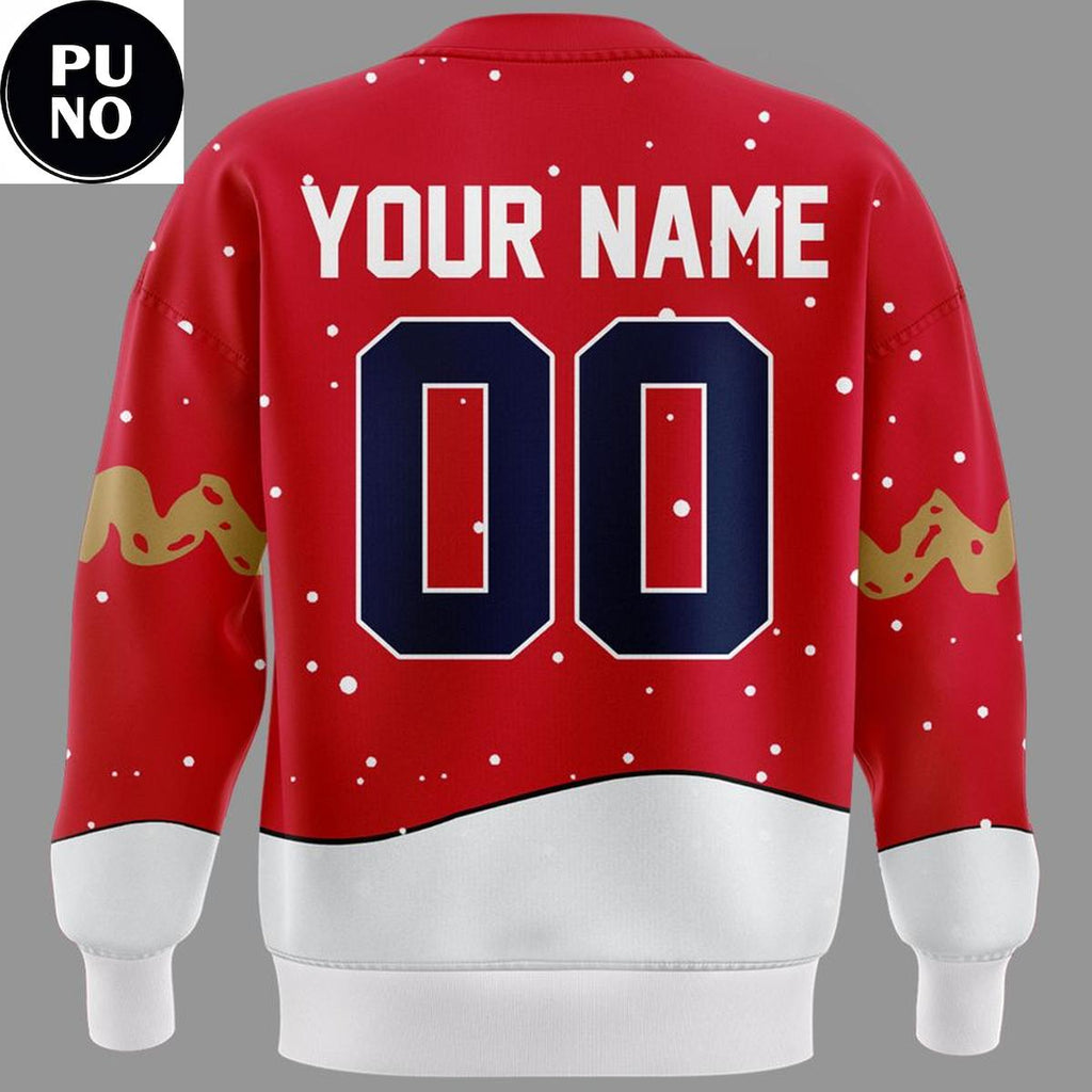 Florida Panthers x Peanuts Night 2026 Personalized Hoodie T-Shirt
