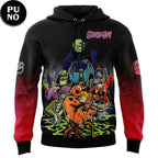 Florida Panthers x Scooby Doo Season 2025-2026 Hoodie
