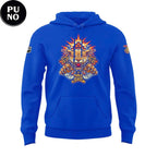 Florida Panthers x Vamos Gatos 2026 Hoodie T-Shirt