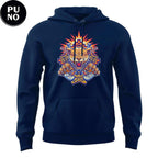 Florida Panthers x Vamos Gatos 2026 Hoodie T-Shirt