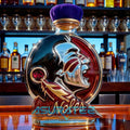 Florida State Seminoles Logo Whiskey Bottle