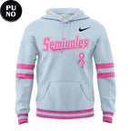 Florida State Seminoles Paint it Pink 2026 Hoodie Shirt