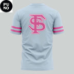 Florida State Seminoles Paint it Pink 2026 Hoodie Shirt