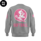 Florida State Seminoles Paint it Pink 2026 Hoodie Shirt