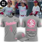 Florida State Seminoles Paint it Pink 2026 Hoodie Shirt