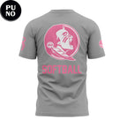 Florida State Seminoles Paint it Pink 2026 Hoodie Shirt