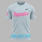 Florida State Seminoles Softball 2026 Paint it Pink Shirt