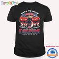 Florida Panthers Back To Back Eastern Conference Champions Signatures T Shirt