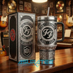 Foo Fighters 30th Anniversary Limited Edition YETI Tumbler