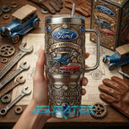Ford 123rd Anniversary 2026 Limited Edition YETI Tumbler