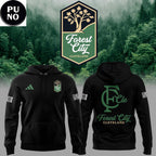 Forest City Cleveland Northeast Ohio Development and Planning Resources 2026 Hoodie T-Shirt