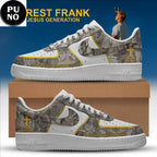 Forrest Frank The Jesus Generation 2026 Air Force 1 Shoes