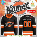 Fort Wayne Komets 2026 Black Hockey Jersey Men’s