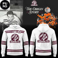Fort Wayne Komets 2026 Throwbacks 1952 Replica Hoodie