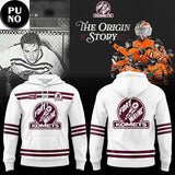 Fort Wayne Komets 2026 Throwbacks 1952 Replica Hoodie