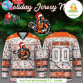Komets 2026 Christmas Hockey Jersey Fort Wayne Holiday