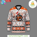 Komets 2026 Christmas Hockey Jersey Fort Wayne Holiday
