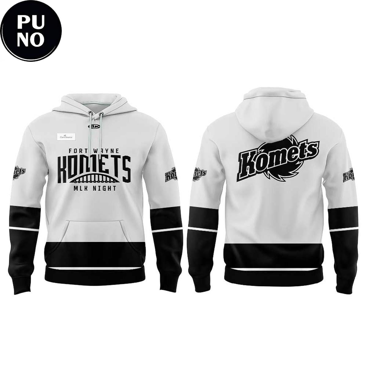 Fort Wayne Komets x MLK Night 2026 Hoodie