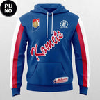 Fort Wayne Komets x Military Appreciation 2026 Hoodie