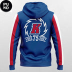 Fort Wayne Komets x Military Appreciation 2026 Hoodie