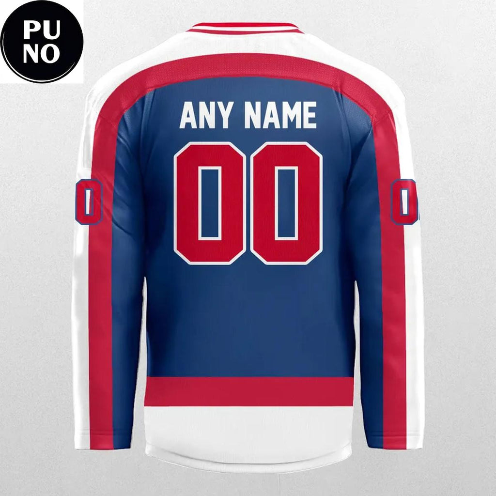 Fort Wayne Komets x Military Appreciation 2026 Personalized Hockey Jersey