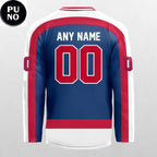 Fort Wayne Komets x Military Appreciation 2026 Personalized Hockey Jersey