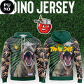 Fort Wayne TinCaps x Dino Night 2026 Hoodie T-Shirt