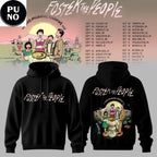 Foster The People The Good Mourning Sunshine Tour 2026 Hoodie T-Shirt