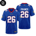France National Team 2026 World Cup Personalized Football Jersey