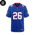 France National Team 2026 World Cup Personalized Football Jersey