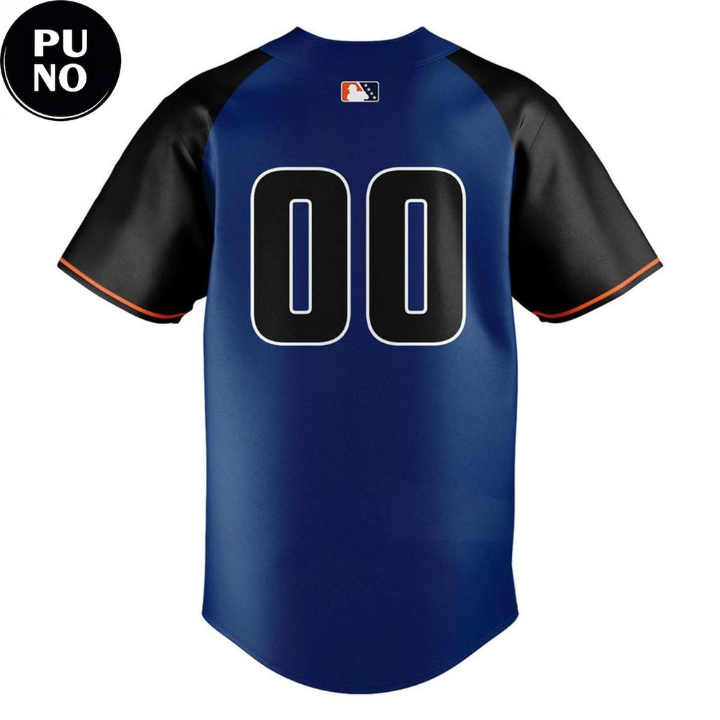 Frederick Keys x Star Wars Night 2026 Personalized Baseball Jersey