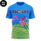 Fresno Grizzlies x SpongeBob Night 2026 Hoodie T-Shirt